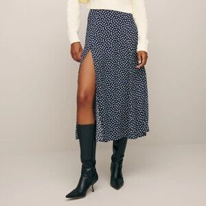 Reformation Zoe Skirt Orbit - Size 2